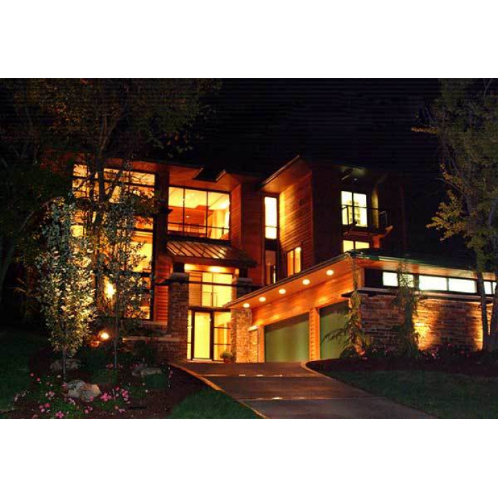 Дом из газобетона «Митчелл»